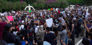 Estados Unidos emite advertencia a estadounidenses que viven en CDMX por marcha contra la gentrificación