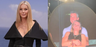 Gwyneth Paltrow, ex de vocalista de Coldplay, es la nueva portavoz de Astronomer tras infidelidad captada en show