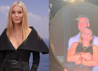 Gwyneth Paltrow, ex de vocalista de Coldplay, es la nueva portavoz de Astronomer tras infidelidad captada en show
