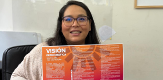 Continúa abierta la convocatoria para ser parte de la revista del PRD Michoacán “Visión Democrática”