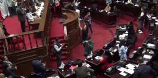 Aprueba 76 legislatura terna de 10 aspirantes a la FGE