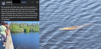 Tras accidente de menor en Lázaro Cárdenas, aseguran en redes que intentó imitar a hombre que saltaba entre puentes