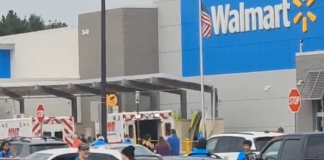 Reportan apuñalamiento masivo en Walmart de Michigan; al menos 11 heridos de gravedad