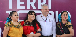 Con audiencia pública Bedolla responde solicitudes ciudadanas en Tzintzuntzan