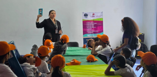 FGE participa en curso de verano del CRIT Morelia