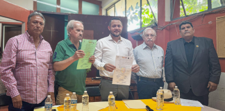 Jiquilpan firma compromiso ambiental con el Grupo G14 para construir un futuro más verde