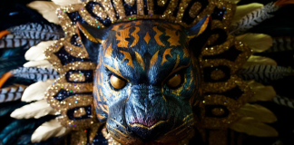 Más de 3 mil tlahualiles contagian de alegría, fiesta y fe las calles de Sahuayo