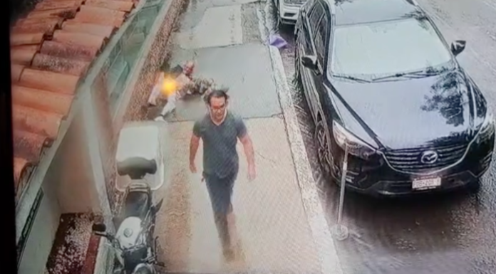 Agresor de adulto mayor apodado “El Sonrisas” firma acuerdo reparatorio: FGE