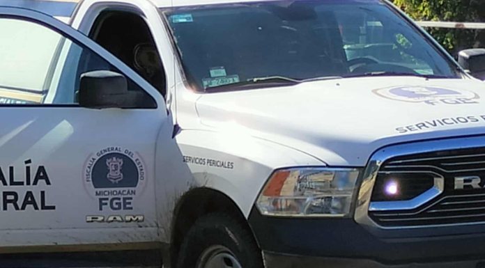 Sexagenario es hallado putrefacto en domicilio de la colonia Ampliación Leandro Valle, Morelia