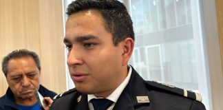 Policía Morelia esperará determinaciones sobre nueva Ley del Sistema Nacional de Seguridad Pública