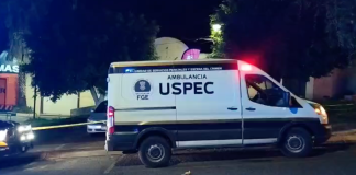 Joven es ultimado tiros en el fraccionamiento Villas de la Loma, Morelia