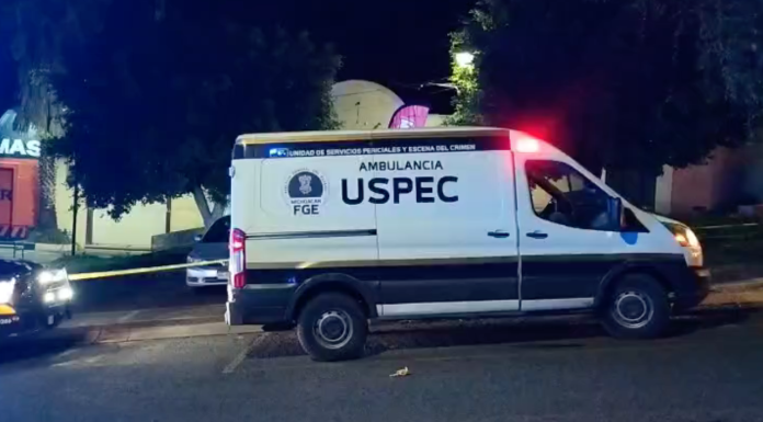 Joven es ultimado tiros en el fraccionamiento Villas de la Loma, Morelia