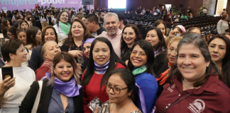 Mujeres, imparables; seré el último gobernador hombre: Bedolla