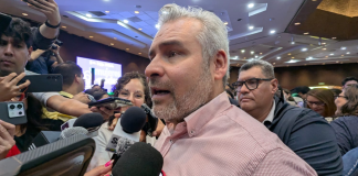 “Michoacán está más que listo para que una mujer encabece el ejecutivo del estado”, asegura Alfredo Ramírez Bedolla