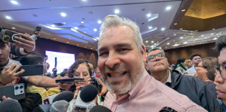 “La alternancia se va a dar, esté o no en la Constitución”, responde Ramírez Bedolla ante el tema de paridad participativa rumbo a la gubernatura