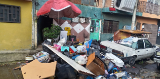 Ayuntamiento de Morelia atiende nuevo caso de acumulación severa, al norponiente