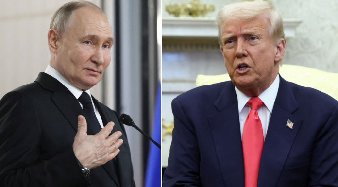 “No logramos ningún progreso”: Trump tras llamada con Putin para negociar la paz en Ucrania