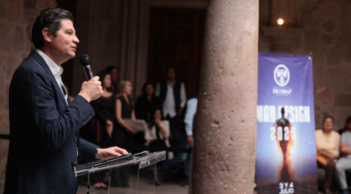 Morelia se llenará de moda con “Mad Design”