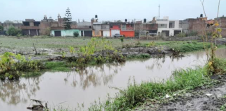 Continúa retiro de basura en ríos, drenes y colonias de Morelia