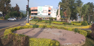 La siguiente semana colocarán monumento del “Ancla” en el Boulevard García de León en Morelia