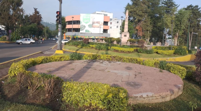 La siguiente semana colocarán monumento del “Ancla” en el Boulevard García de León en Morelia