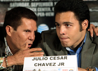 “Meto las manos al fuego por él”: Julio César Chávez defiende a su hijo tras su detención en EU