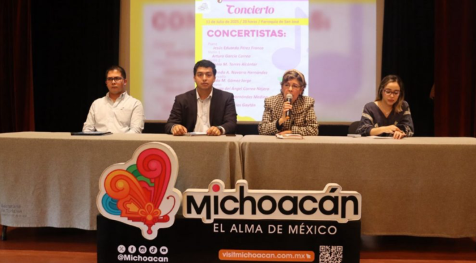 Ciudad Hidalgo resonará con Festival de Música Sacra: Sectur