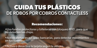 ¿Compras con tarjetas? Cuídalas de cobros indebidos desde terminales: SSP