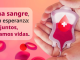 Donar sangre es donar vida