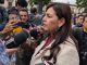 “Soy una secretaria de educación que trabaja de tiempo completo en educación pero también para Michoacán”: Gabriela Molina ante rumores de su llegada a la Secretaría de Gobierno