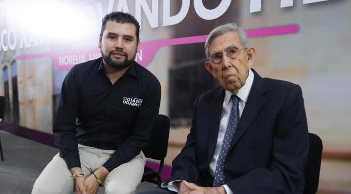 Cuauhtémoc Cárdenas, inspiración vigente para el PRD Michoacán: Octavio Ocampo