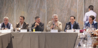 Empresarios, interesados en promover inversión en Polo de Desarrollo Morelia: Bedolla