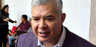 No descarta Magaña de la Mora contender para la titularidad de la FGE