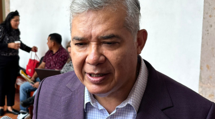 No descarta Magaña de la Mora contender para la titularidad de la FGE