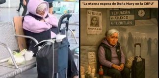 Reclaman cuerpo de Doña Mary, abuelita que vivió por años en la CAPU esperando a sus hijos