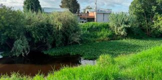 Dren Itzícuaro presenta descenso en su capacidad total