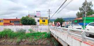 Dren Itzícuaro se mantiene en un 65 por ciento de su capacidad