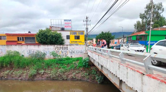 Dren Itzícuaro se mantiene en un 65 por ciento de su capacidad