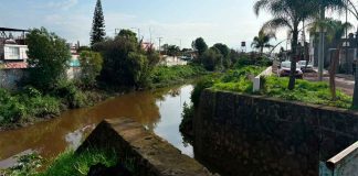 Atención a drenes y ríos se continúa dando por parte de OOAPAS