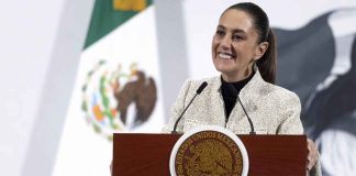 Encuesta revela 52% de los mexicanos creen que la seguridad ha mejorado tras la llegada de Claudia Sheinbaum