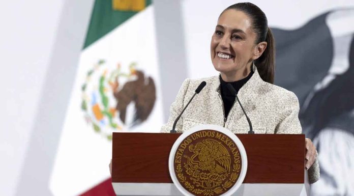 Encuesta revela 52% de los mexicanos creen que la seguridad ha mejorado tras la llegada de Claudia Sheinbaum