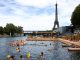 #VIDEO || ¡Histórico regreso del baño en el río Sena, París!
