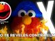 Hackean la cuenta de Elmo de Plaza Sésamo, publican mensajes de odio político y antisemitas