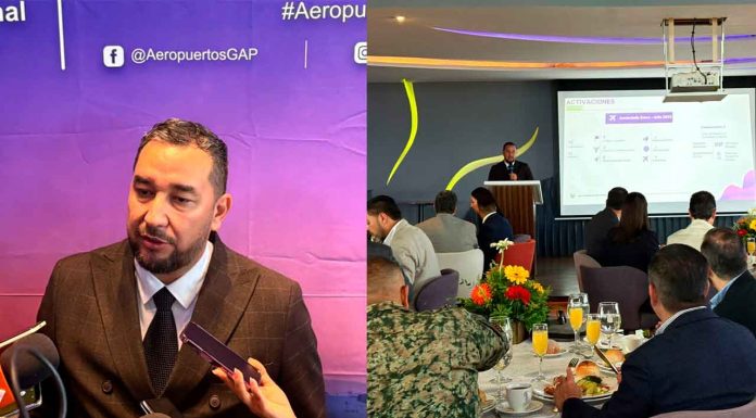 Aeropuerto Internacional de Morelia recibirá inversión millonaria para reforzar su infraestructura