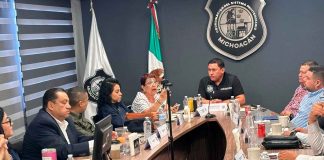 Refuerzan acciones en penales de Michoacán para obtener certificación
