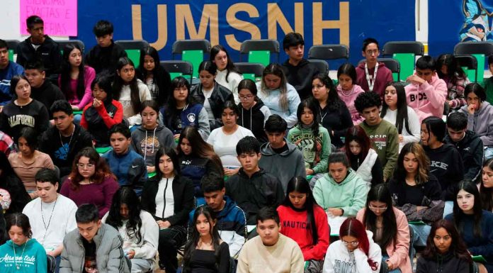 #Imágenes | Jornada crucial en la UMSNH: Aspirantes buscan un lugar en la máxima casa de estudios