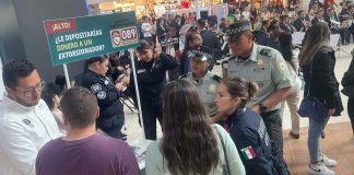 Crónica| Morelia se une contra la extorsión: música, cercanía y confianza ciudadana en Las Américas