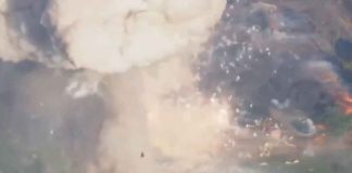 #VIDEO | Explosión en almacén de pirotecnia sacude California; incendios y evacuaciones en Esparto