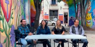 Parque Lineal Riva Palacio se llenará de murales con la exposición graffiti “Arte en tu barrio”