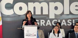 El 65% de trabajadores de la educación son mujeres: Gabriela Molina Aguilar
